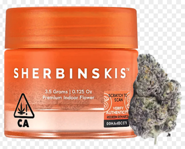 Sherbinskis - Sherbinskis Indoor Flower 3.5g - Snack Box 30%