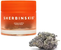 Sherbinskis Indoor Flower 3.5g - Pink Cherry Gelato 31%
