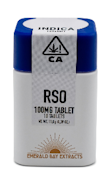 Emerald Bay Extracts - OG Kush - RSO Tablets - 10ct - 1000mg