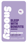 Snoozy | Raspberry | 100mg | Gummies