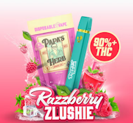Papa's Herb - Razzberry Zlushie I - RTU -1.0g