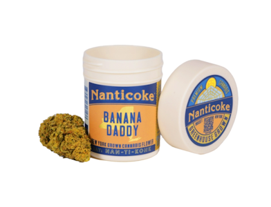 NANTICOKE - Nanticoke | Flower - Banana Daddy | 3.5g