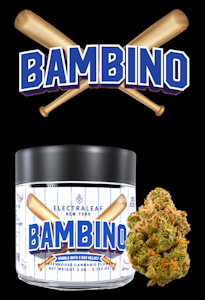 ELECTRALEAF - Electraleaf | Flower | Bambino | 3.5g