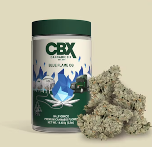 CANNABIOTIX - Cannabiotix 14G Blue Flame OG Flower