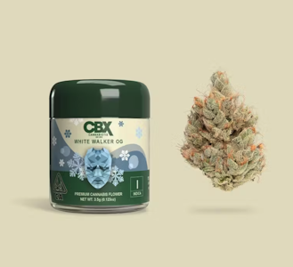 CANNABIOTIX - Cannabiotix 3.5G White Walker OG Flower