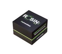 Hashburger - Black Label - Cold Cure Rosin - 1g