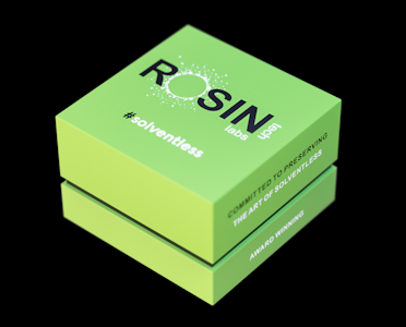 ROSIN TECH LABS - Toronja- Green Label Rosin - 1g