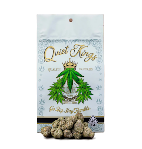 Quiet Kings - Quiet Kings - 14g - Orange Cookies