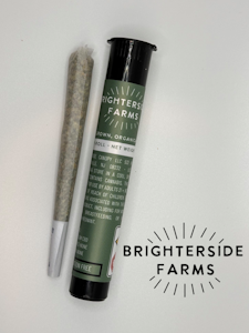 Brighterside - [REC] Brighterside | RGM | 1g/1pk Pre-Roll