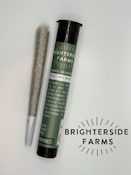 [REC] Brighterside | Forbidden Zkittles | 1g/1pk Pre-Roll