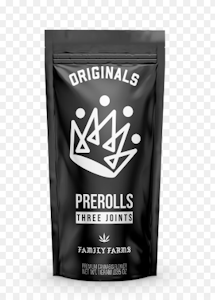 ORIGINALS - Originals - Preroll - Skywalker - 3 Pack