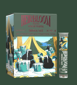 Heirbloom Legacy Flower - Heirbloom - Original Glue - 0.75g Pre-Roll