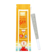 Sunset Connect - 1g Preroll - Lemon Cherry Pop