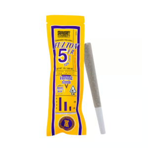 SUNSET CONNECT - Sunset Connect - 1g Preroll - Magic Johnstoned