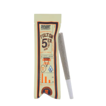 Sunset Connect - Sunset Connect - 1g Preroll - Willie Haze Main Image