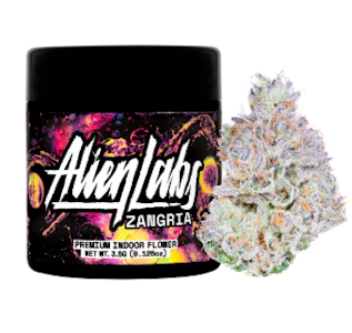 ALIEN LABS - Alien Labs - 3.5g - Zangria