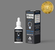 YUMMI KARMA - Tincture - Lights Out - Marshmallow - 1000MG