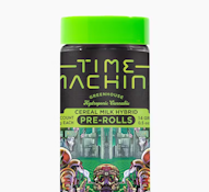 TIME MACHINE - Prerolls - Cereal Milk - Hybrid - 28PK - 14G