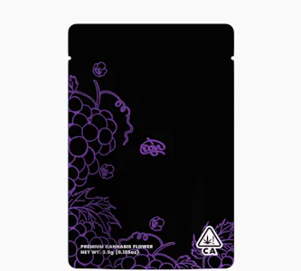 Doja Exclusive - DOJA EXCLUSIVE - Flower - Grape Mochi - 3.5G