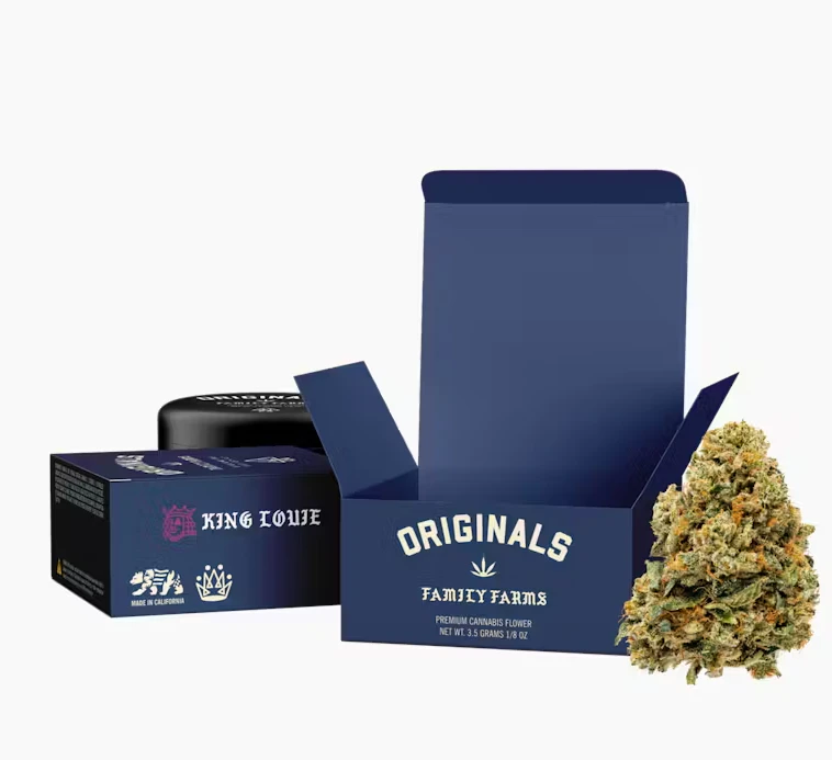 Originals - ORIGINALS - Flower - King Louie - 3.5G Main Image