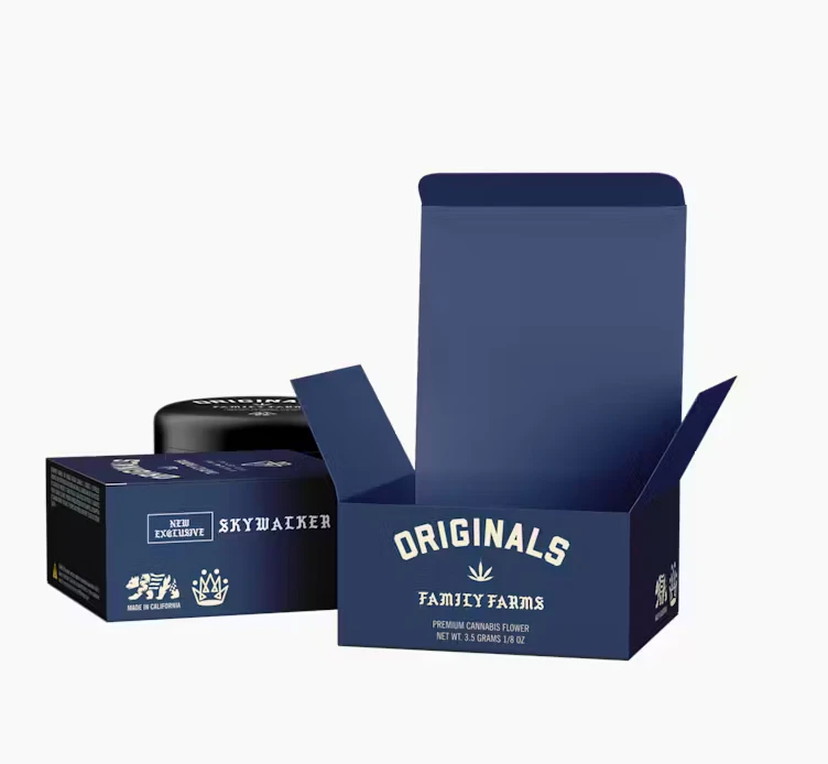 Originals - ORIGINALS - Flower - Skywalker OG - 3.5G Main Image