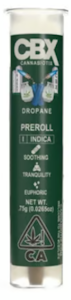CANNABIOTIX -  [Cannabiotix] Preroll - 0.75g - Dropane (I)