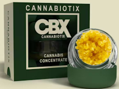  [Cannabiotix] Live Resin Terp Sugar - 1g - Cereal Pie (H)