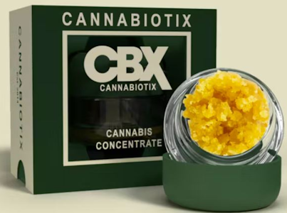CANNABIOTIX - [Cannabiotix] Live Resin Terp Sugar - 1g - Zenergy (S)
