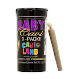 Baby Cavi - 5pk Infused Prerolls - Cavi Land