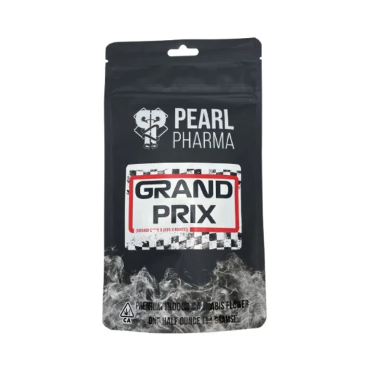 Pearl Pharma - Pearl Pharma - 7g Smalls - Grand Prix Main Image