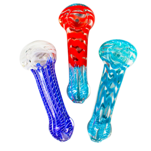 Accessories - 4.5" Assorted Hand Pipe