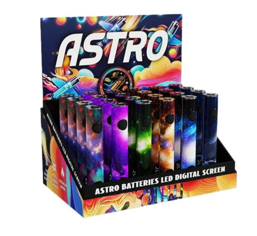 Accessories - Astro 500mAh Variable Voltage 510 Thread Battery Main Image