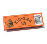 Zig Zag - Orange 1 1/4" Rolling Papers
