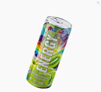Lift Tickets - Energy Drink - 2:1 THC:THCv (100mg Caffeine) - Lift Tickets