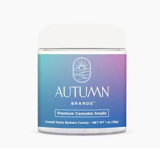 AUTUMN BRANDS - Autumn Brands Smalls 28g Purple Carbonite