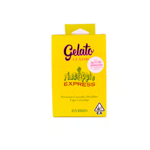 GELATO - Gelato - 1g Classics Cart - Pineapple Express 