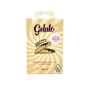 Gelato - 1g Flavor Cart - Biscotti