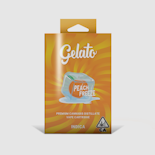 Gelato - 1g Flavor Cart - Peach Freeze 