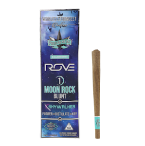 PRESIDENTIAL - Presidential - 1.5g Moonrock Blunt - Skywalker
