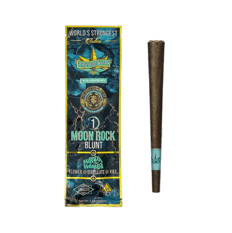 Presidential - Presidential - 1.5g Moonrock Blunt - Whoa si Whoa Main Image