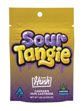 Hush - Hush - Cartridge - Sour Tangie - 1G Main Image