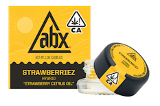 ABX - 1g Badder - Strawberriez