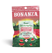 Bonanza Sour Watermelon Gummy