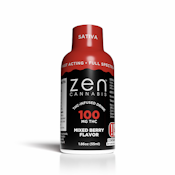 ZEN | Drink | Sativa | Berry 100mg