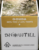 SnowTill | Gouda premium indoor flower 3.5g | 21% THC