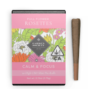 GARDEN SOCIETY - Prerolls - Pennywise - CBD - Full Flower Minis - 10PK - 3.75G