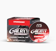 GALAXY - Concentrate - Strawberry - Moonrock - 1G