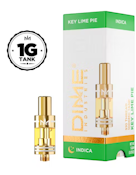 Dime Industries - Key Lime Pie - Vape Cart - 1.0g