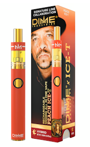 DIME INDUSTRIES - Dime Industries - Peach Ice - T - RTU - 1.0g