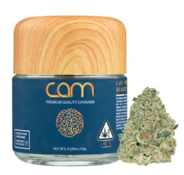 CAM Flower 3.5g - Triangle Mints 31%